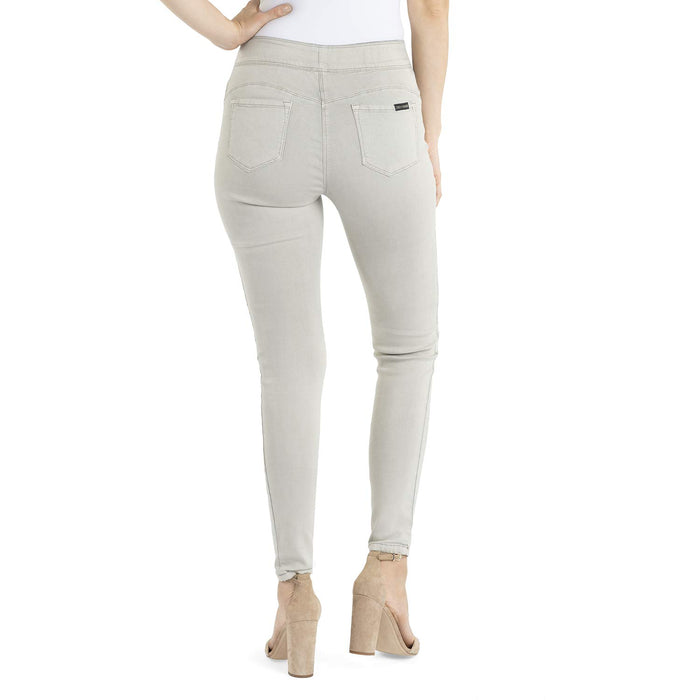 Coco + Carmen OMG Stone Size X-Small Tummy-Slimming Skinny Jeans