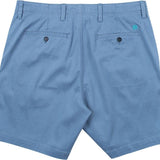 Tori Richard Men's Monte Carlo Size 34 Dusk Quick Dry 8" Inseam Shorts