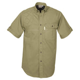 TAG Safari Clay Bird Shirt for Men - S-Sleeve