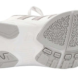 Zeba Women's White Sand Size 9 Hands Free Slip-On Walking Shoes