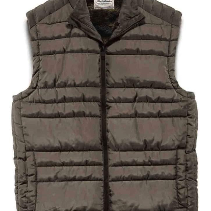 Flag & Anthem Nielsville Sherpa Lined Puffer Vest - Sports by Sager