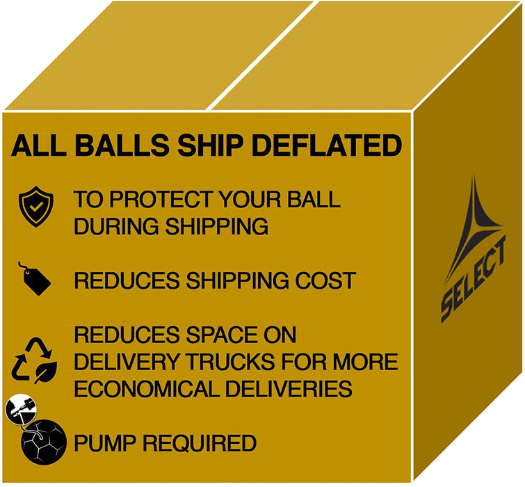 Select Bundle of 5 Select Viking DB V22 Soccer Ball Sz 5 NFHS,NCAA,IMS Approved