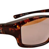 Jonathan Paul Fitovers Yamba Dark Tortoiseshell Polarvue Amber Sunglasses