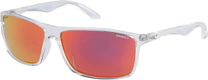 O'NEILL 9004 2.0 Men's Polarized Rectangle Large Fit Sunglasses