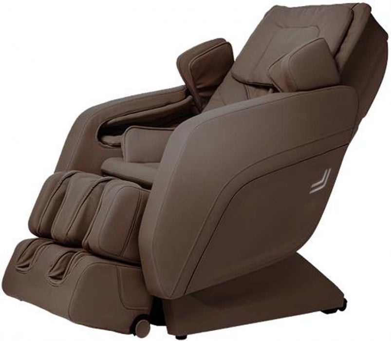 Titan Pro TP-8300 Brown Zero Gravity S-Track Recliner Massage Chair
