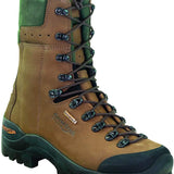Kenetrek Men's Brown Sz 10 Guide Ultra 400 Hiking Desert Boots W/ Free Gaiter