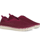 ILSE JACOBSEN HORNBAEK Women's Tulip 139 Flat | Slip-On | Low-Top