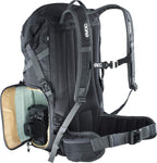 Evoc Photop 16L Heather Light Olive Lightweight Photographers Backpack