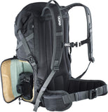 Evoc Photop 16L Heather Light Olive Lightweight Photographers Backpack