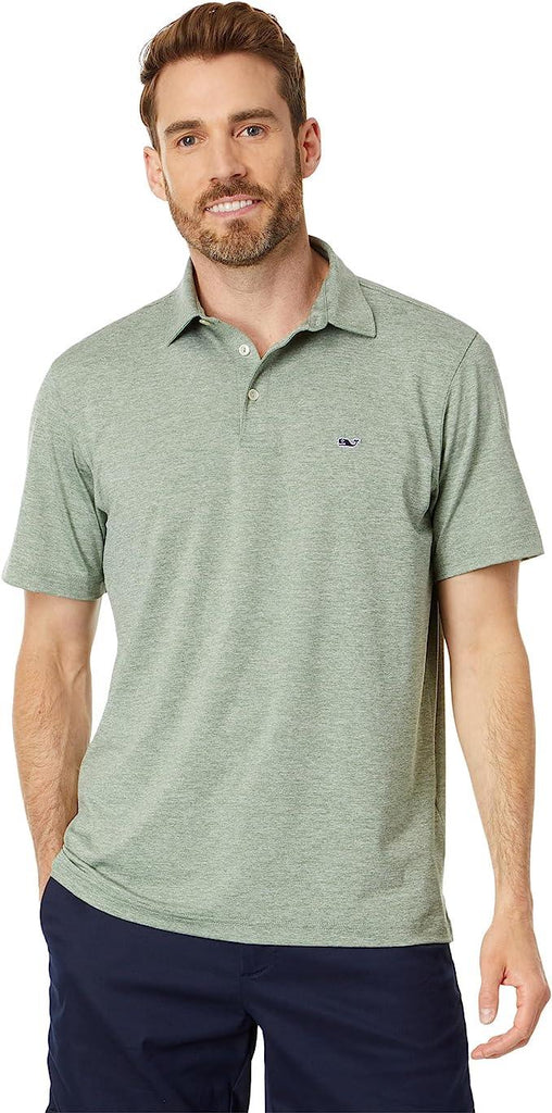 Vineyard Vines Bradley Stripe Sankaty Polo in 2023  Mens outfits, Active  wear shirts, Short sleeve collared shirts