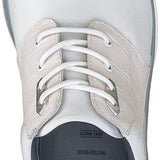 Johnston & Murphy Men's XC4 H2-Luxe Hybrid Saddle 12 White Croc Golf Shoes