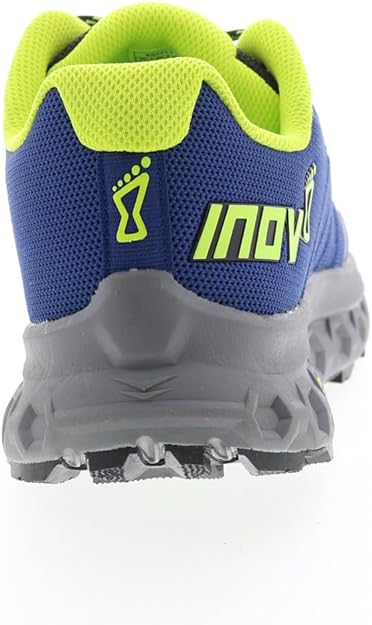 Inov-8 RocFly G 350 Men's Navy/Yellow Size 12 Trail Running Shoes