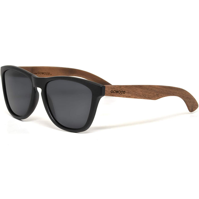 GOWOOD Arizona Classic Sunglasses For Men and Women with Polarized Lenses
