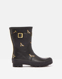 Joules Women's Molly Welly Mid Height Rain Boot