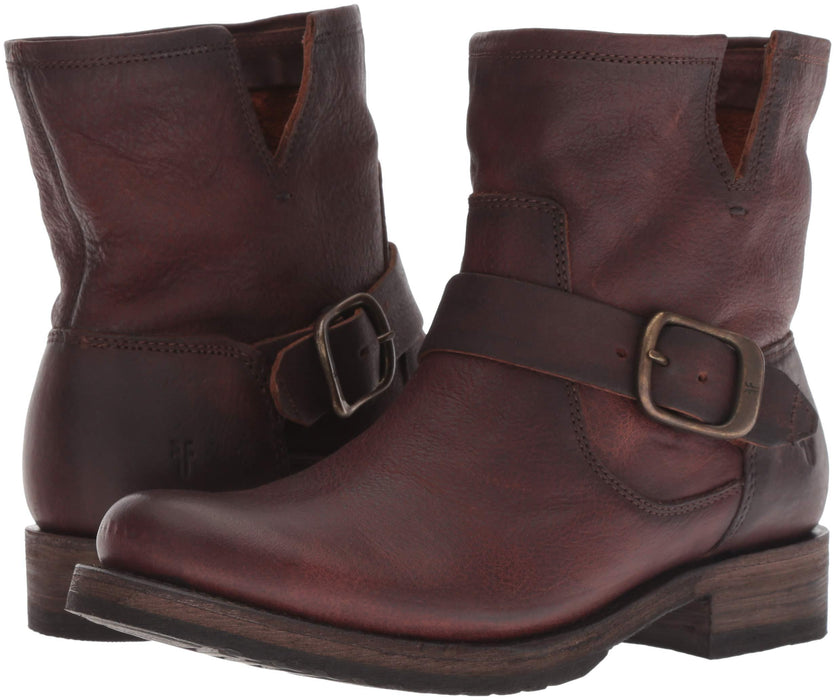 Frye women's veronica top booties