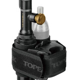 Topeak Tubi Master X Bicycle Tire Patch Kit With CO2 Inflator