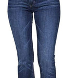 Kimes Ranch Women's Jennifer Blue 10W x 32L High-Rise Wide Flare Jeans