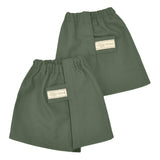 TAG Safari Gaiters Canvas - Brown