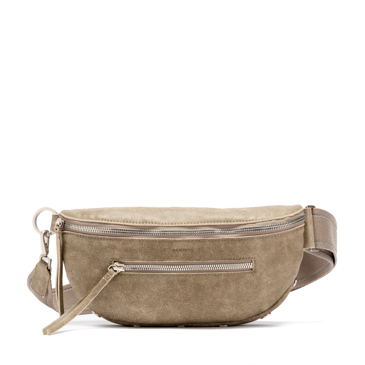 Hammitt Charles Clear Crossbody Belt Bag