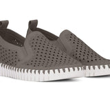 ILSE JACOBSEN HORNBAEK Women's Tulip140WOM Flat | Slip-On | Low Top Shoes