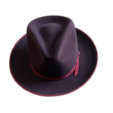 Stetson Men's Stratoliner L.E. Felt Fedora Hat