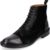 TAFT Jack Boot Handcrafted Leather and Wool Men's Dress Boot