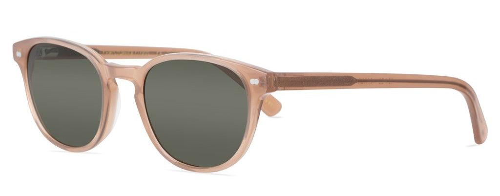 Christopher Cloos Mala Minimalist Polarized Sunglasses