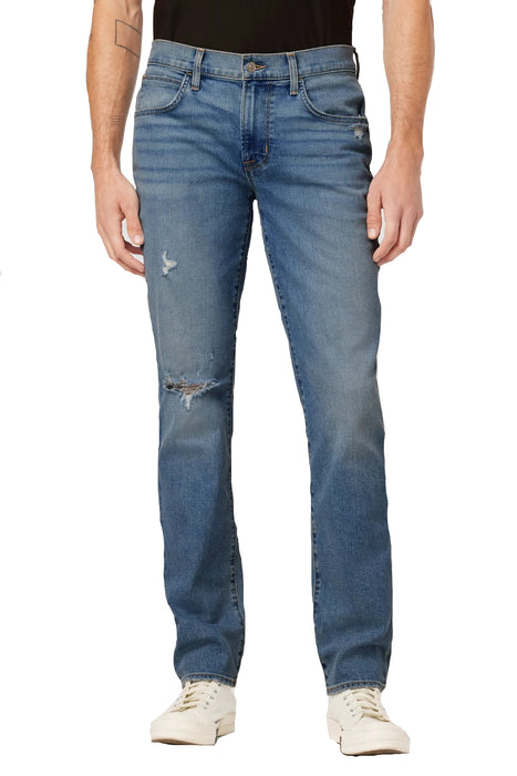 Hudson Jeans Mens Blake Slim Straight Cotton 34" Inseam Jeans