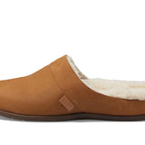 Strive Women's Vienna Classic Tan Size 6 Memory Foam Orthotic Slipper