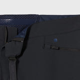 Leatt Mens Adult MTB Gravity 4.0 Black Medium Water Resistant Cycling Shorts