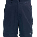 White Water Lightweight Cotton Stretch Captain Shorts