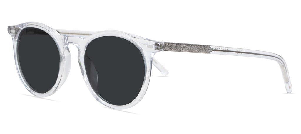 Christopher Cloos Paloma Minimalistic Polarized Sunglasses