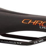 Chromag Lynx DT 292G Black/Orange 280 X 135mm Bicycle Saddle