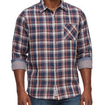 Flag & Anthem Sarona Double Layer Flannel Shirt - Sports by Sager