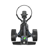 Motocaddy M5 GPS DHC Electric Caddy Golf Bag Cart With Ultra Lithium Battery