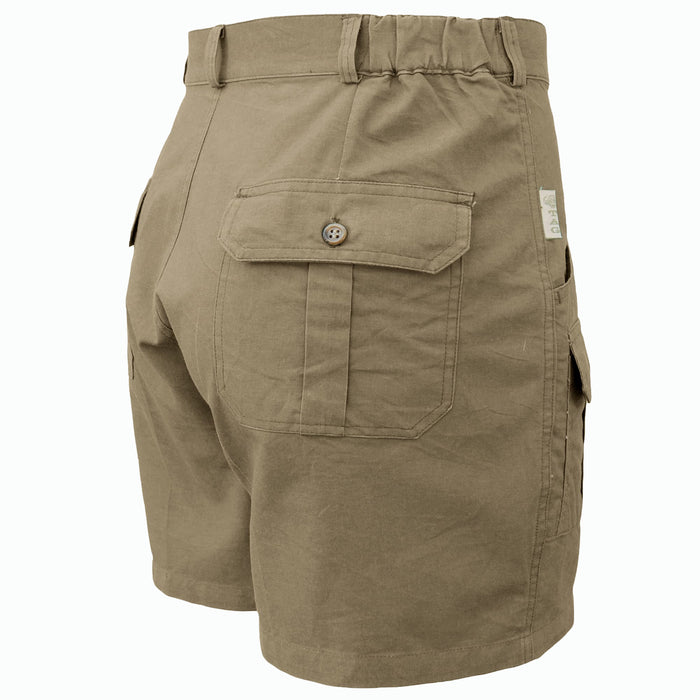 TAG Safari Men's Size 38 Khaki Professional Hunter Cargo Shorts