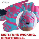 Yatta Golf Mens Standout Performance Short Sleeve Golf Polo Shirt