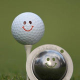Tin Cup Groovy Golf Ball Custom Marker Alignment Tool