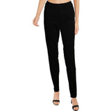 Mavi Women's Alissa Black Brushed Supersoft 30/32 High Rise Super Skinny Jeans