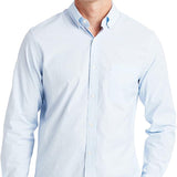 Vineyard Vines Men's Classic Fit Stretch Poplin Solid Cotton Button-Down Shirt