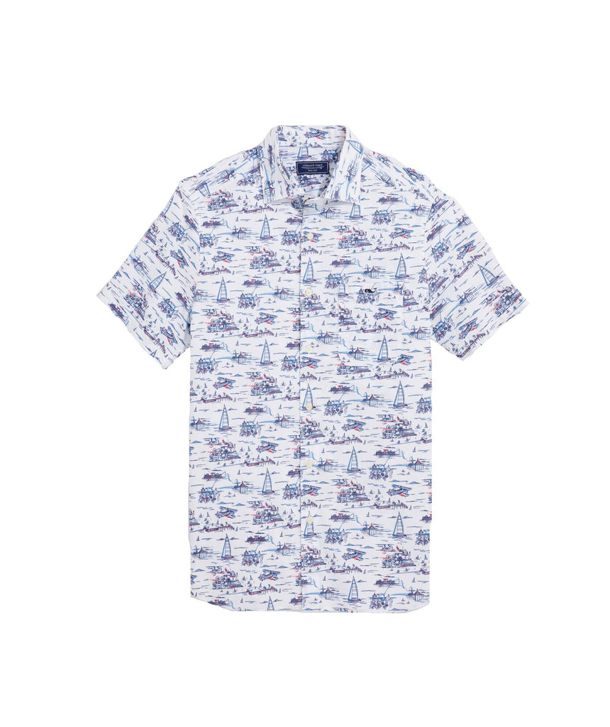 Men's Vineyard vines Athletic Shirts