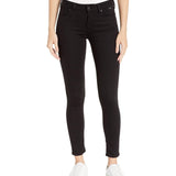 Mavi Women's Adriana Double Black Tribeca 28/32 Mid Rise Super Skinny Jeans - Sports by Sager