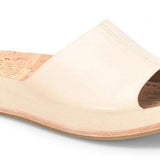 Tutsi Leather Slip-On Slide Sandal