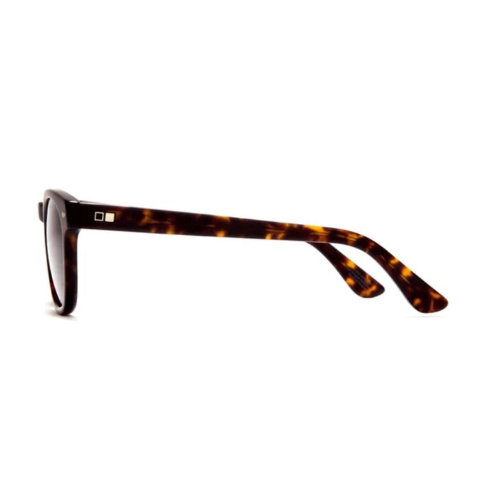 Otis Eyewear Summer of 67 ECO Havana Brown Polarized Mineral Lens Sunglasses
