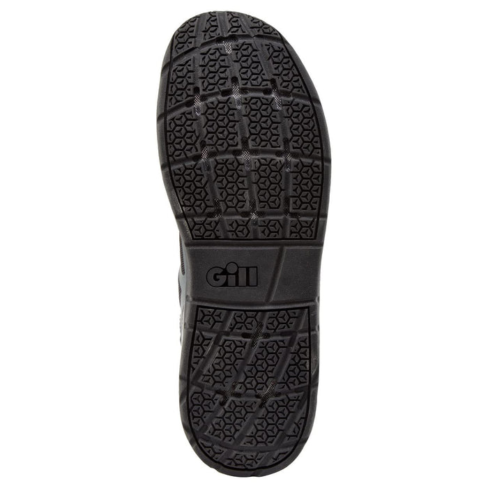 Gill Race Pursuit Trainer Shoes Graphite Non-Slip Unisex Size 12