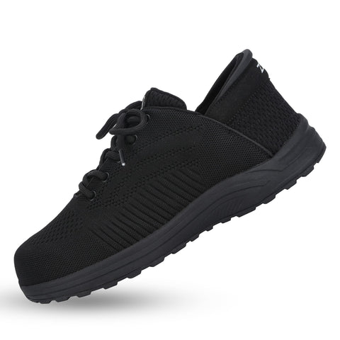 Zeba Hands Free Slip on Husky Sneakers for Men - Step Up Your Comfort and Style with Perfect Walking Shoes and Fashion Sneakers