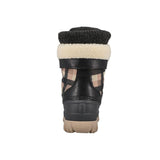 Cougar Women's Creek Black Maple Plaid Size 10 Premium Faux Fur Winter Boot