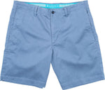 Tori Richard Men's Monte Carlo Size 36 Dusk Quick Dry 8" Inseam Shorts