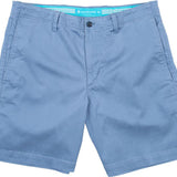 Tori Richard Men's Monte Carlo Size 34 Dusk Quick Dry 8" Inseam Shorts