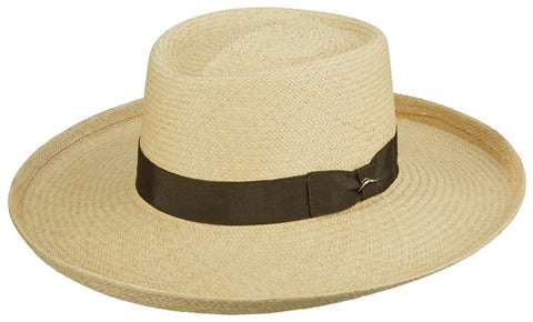 Tommy Bahama Men's Kalama Straw Hat